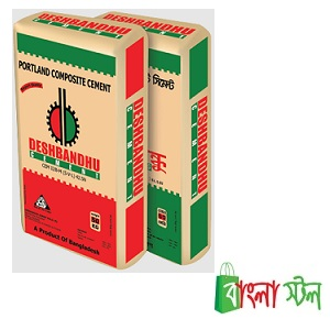 Desh Bond Cement cover image