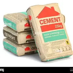 Cement