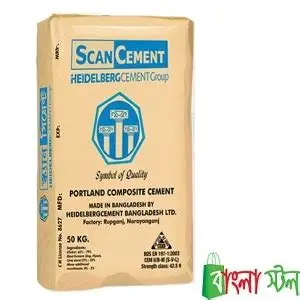 Scancem Bangladesh cover image