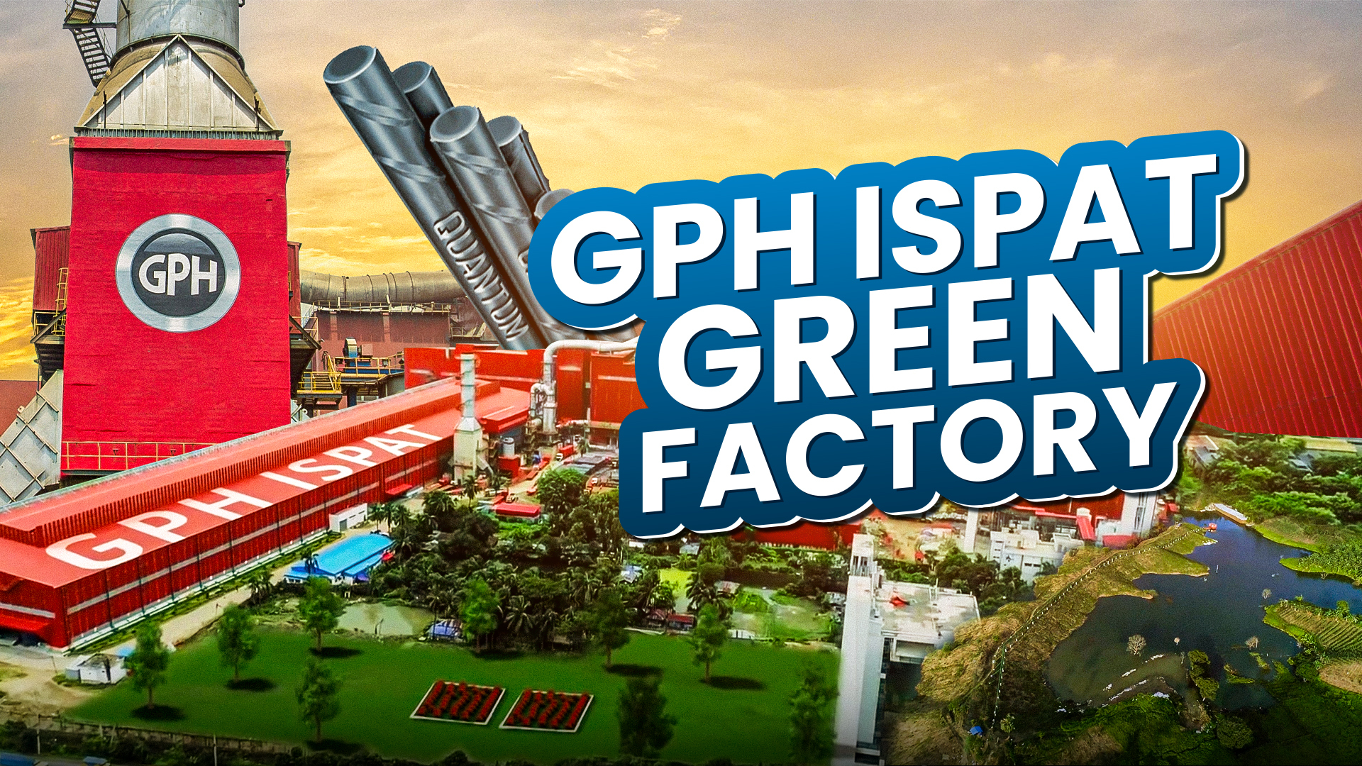 GPH Ispat cover image
