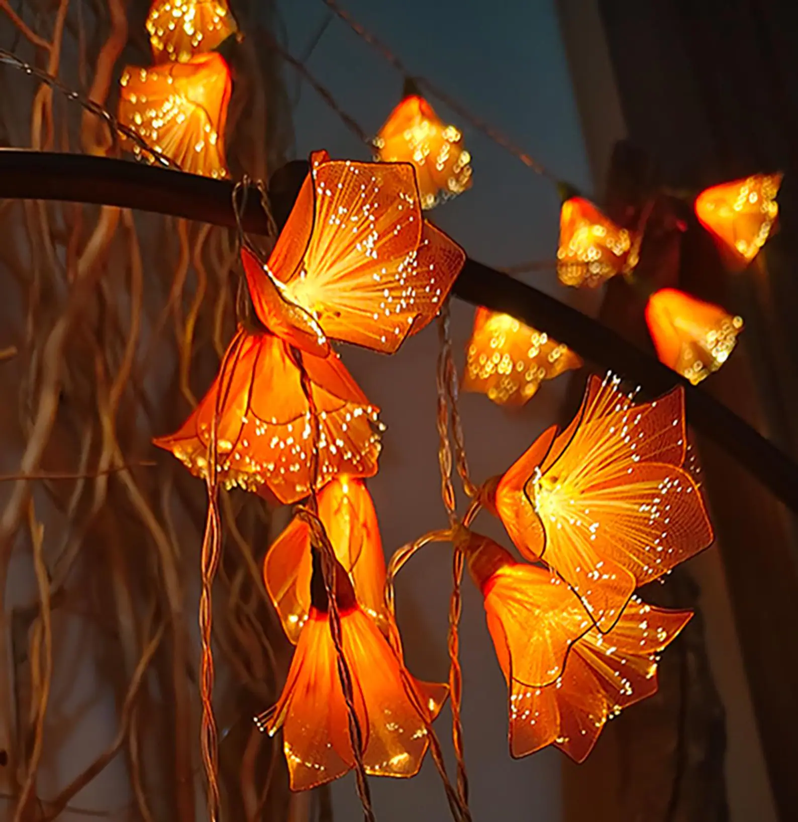 Led Flower Fairy Lights cover image
