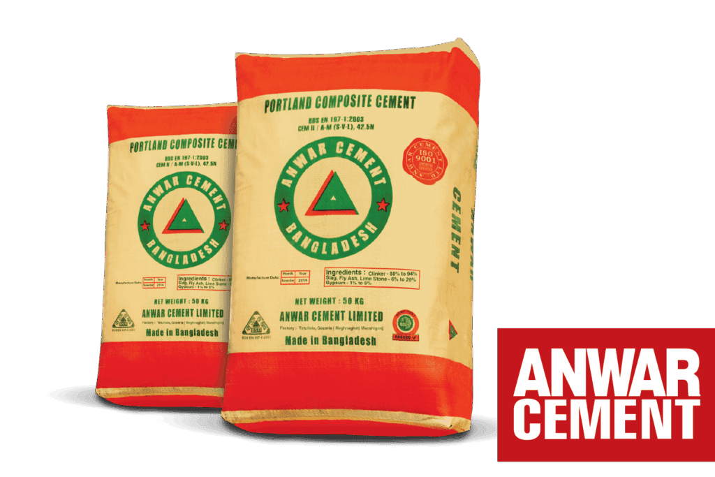 Anwar Cement cover image