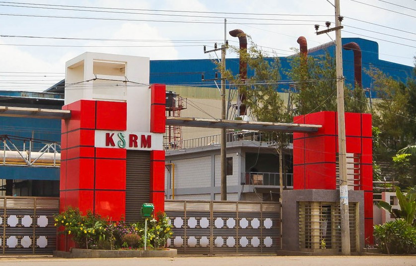 KSRM Steel cover image