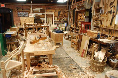 Woodwork