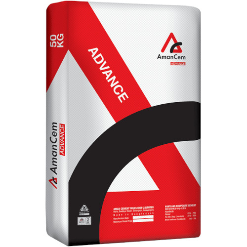 Aman Cement cover image