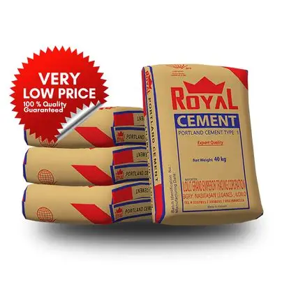 Royal Cement cover image