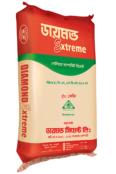 Diamond Cement cover image