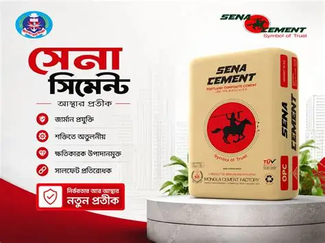  SENA Cement cover image