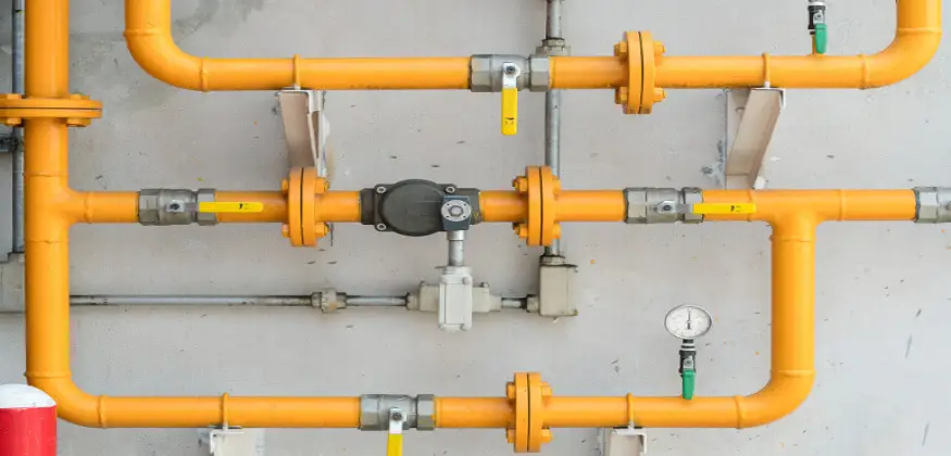 Gas Line