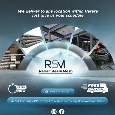 RSM Steel cover image