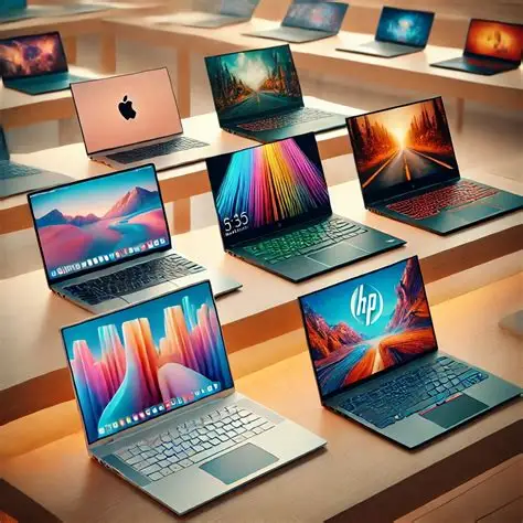 Laptops