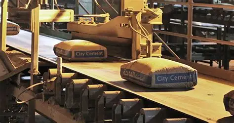 City Cement cover image