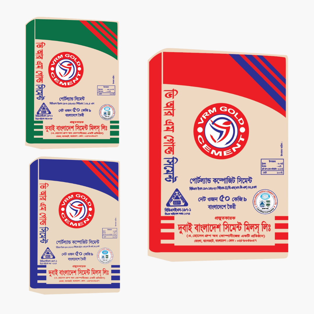 Dubai Bangladesh Cement cover image