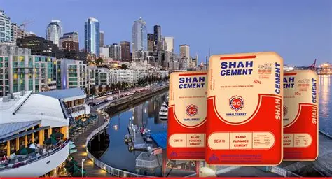 Shah Cement cover image