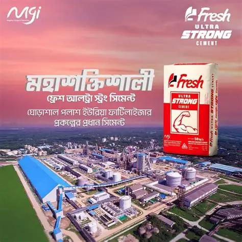Fresh Cement cover image