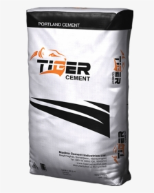 Tiger Cement cover image