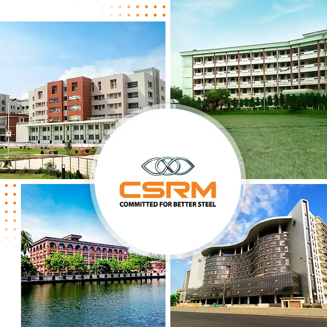 CSRM Steel  cover image