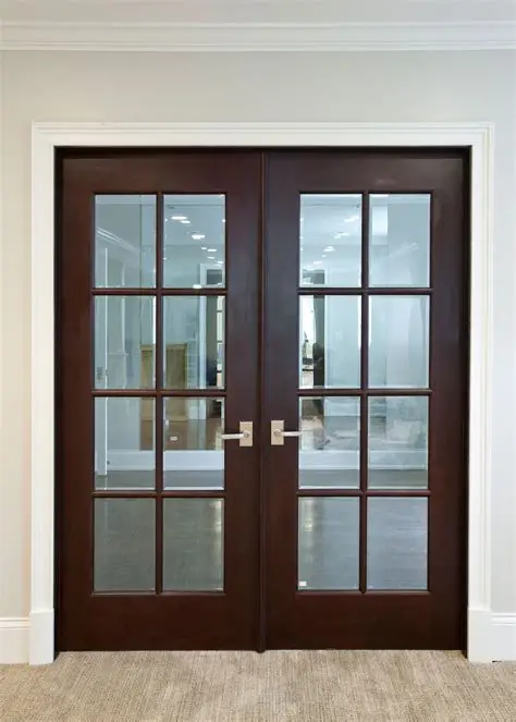 Wooden Doors