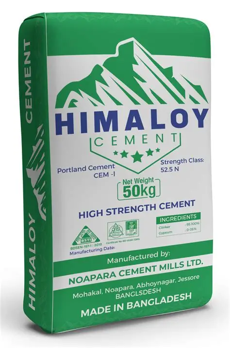 Noapara Cement cover image