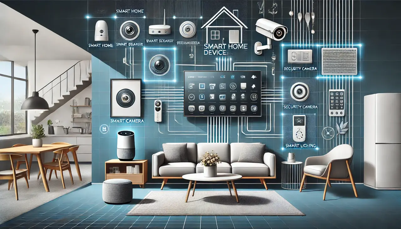 Smart Home Devices