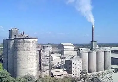 Chhatak Cement  cover image