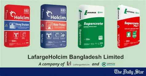 LafargeHolcim Bangladesh Ltd cover image