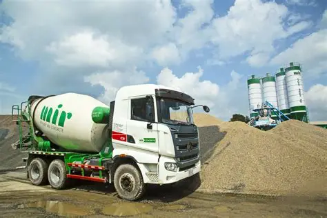 MIR Cement cover image