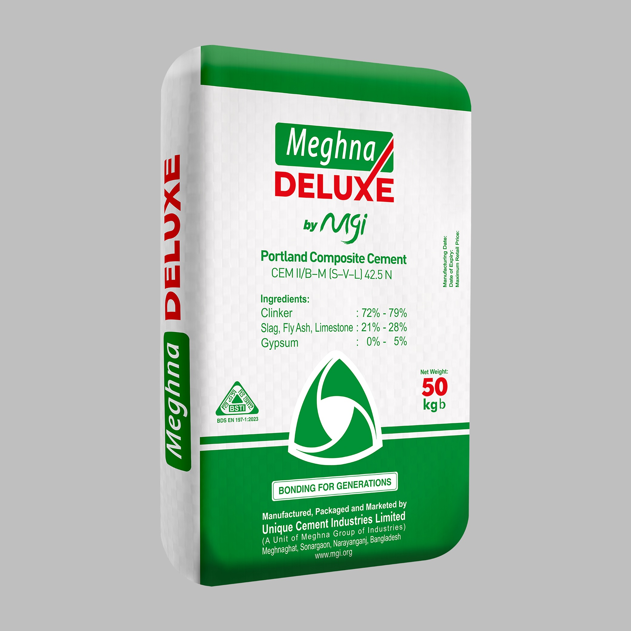 Meghna Cement cover image