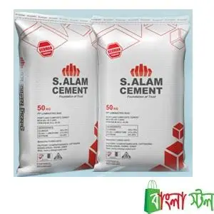 S. Alam Cement cover image