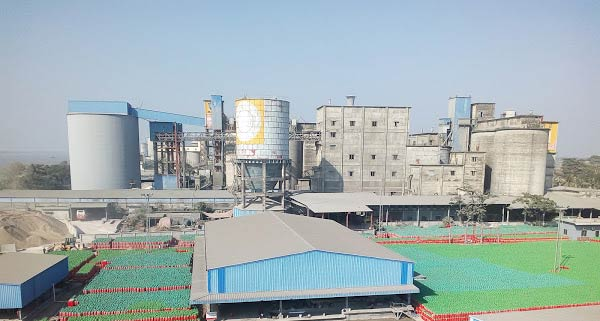 Alhaj Mostafa-Hakim Cement cover image