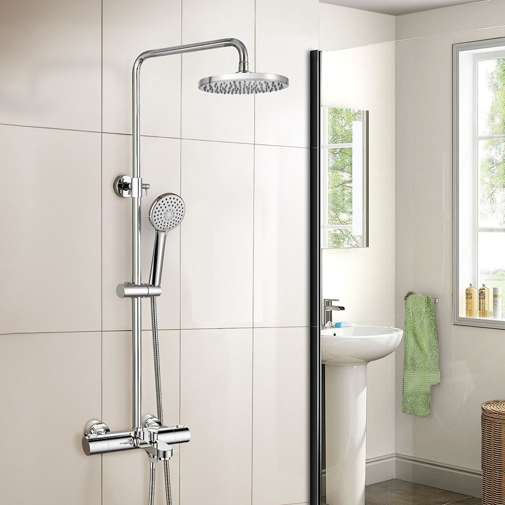 Tap & Shower