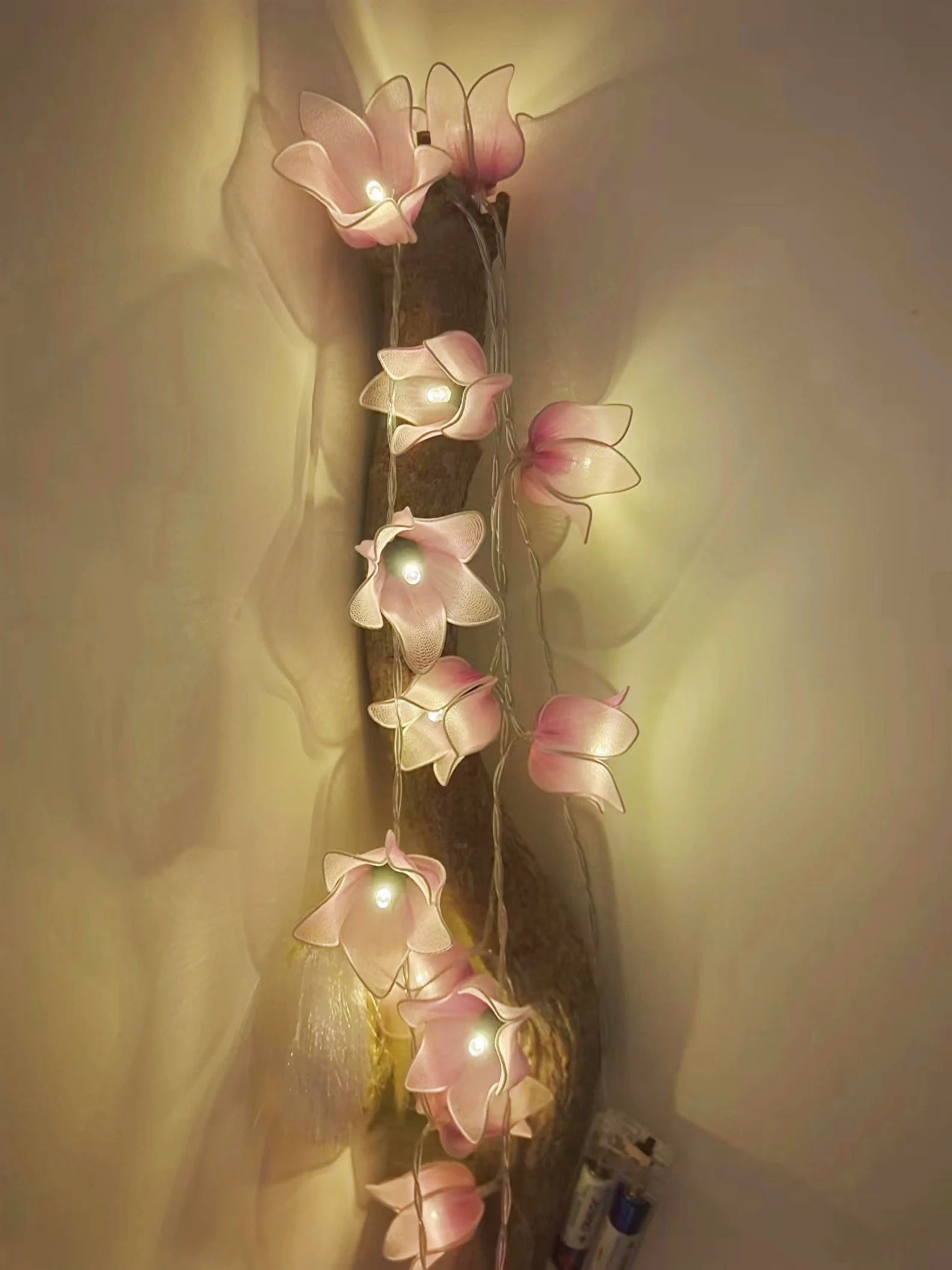 Bluebell Fairy Lights for Dorm & Bedroom cover image