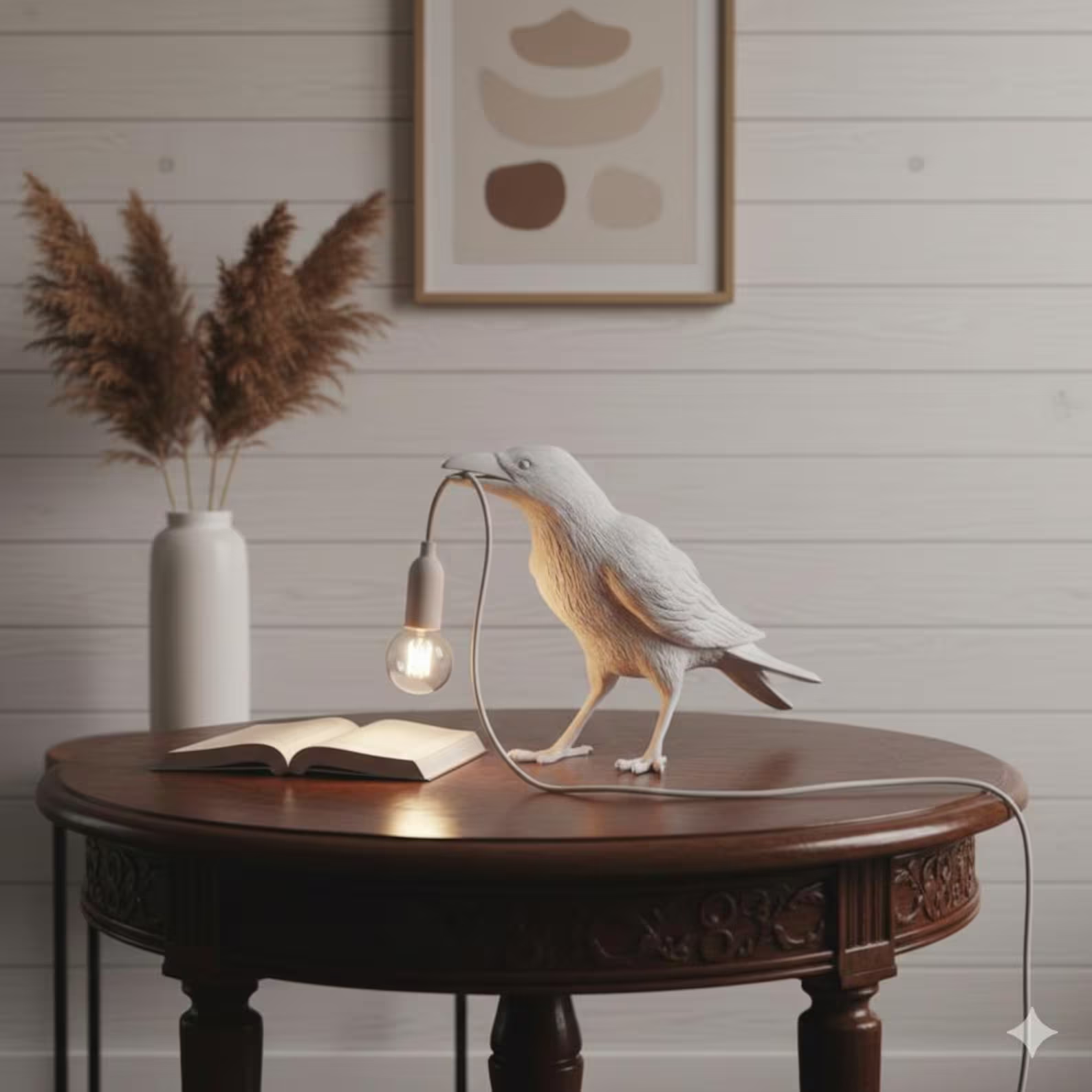 Raven Desk Lamp cover image