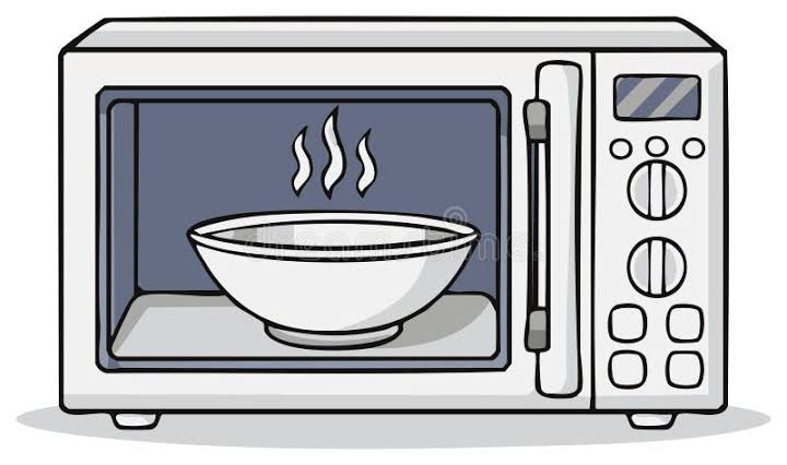 Microwave Oven