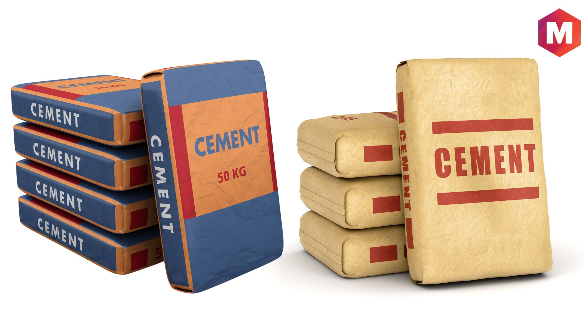 Raw Materials Cement cover image