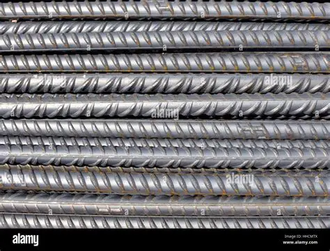 Raw Materials Steel cover image